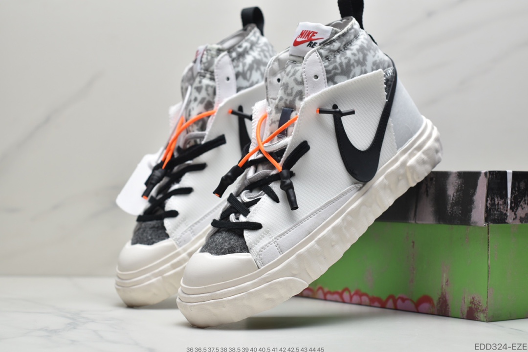 350  READYMADE x Nike Blazer Mid 开拓者联名  CZ3589-001