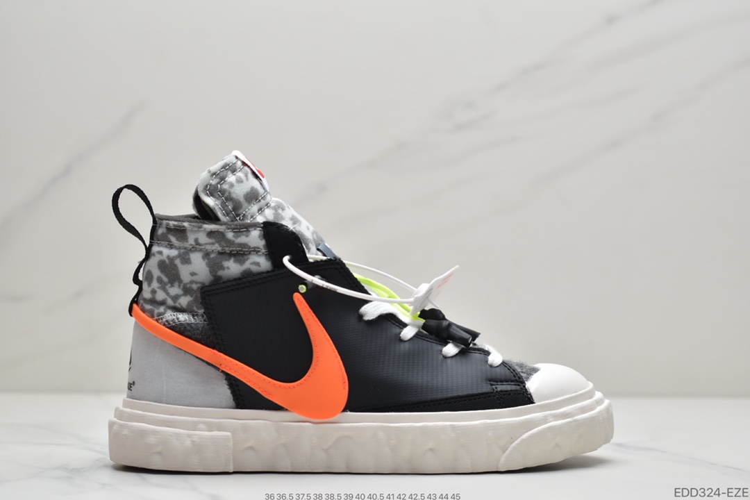 350  READYMADE x Nike Blazer Mid 开拓者联名  CZ3589-001