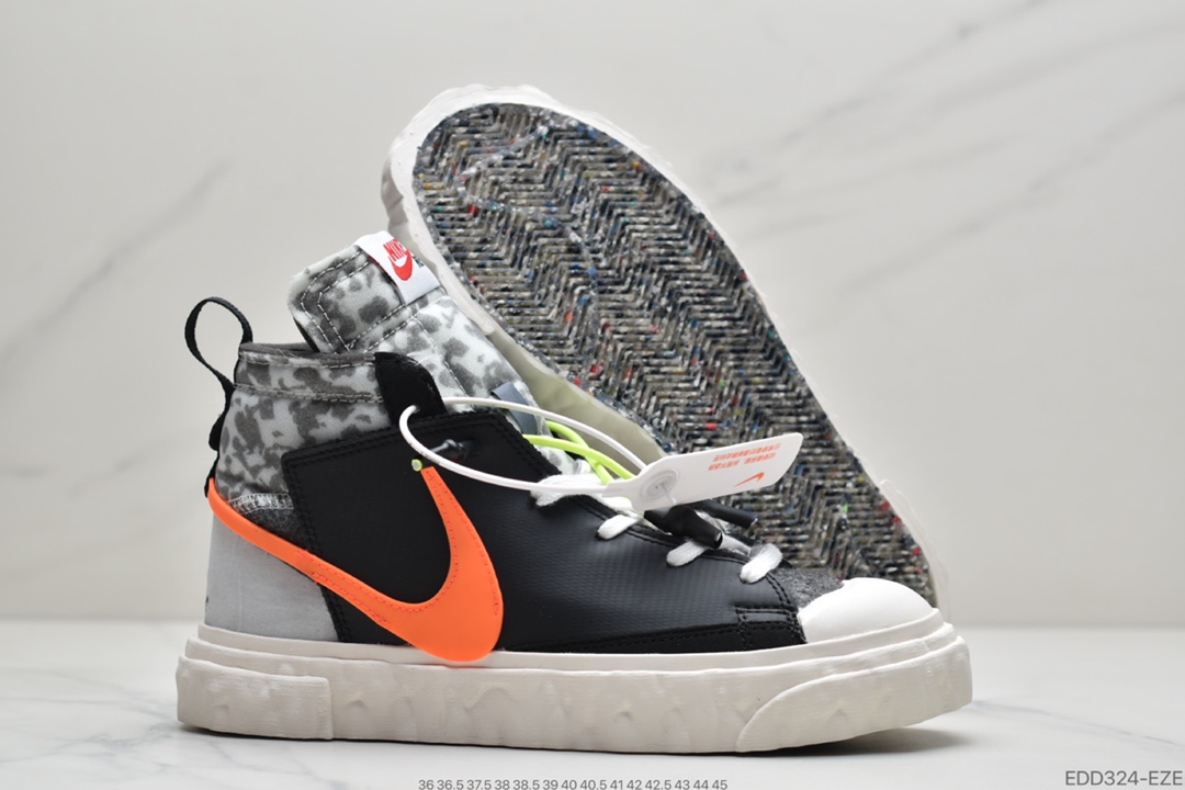 350  READYMADE x Nike Blazer Mid 开拓者联名  CZ3589-001