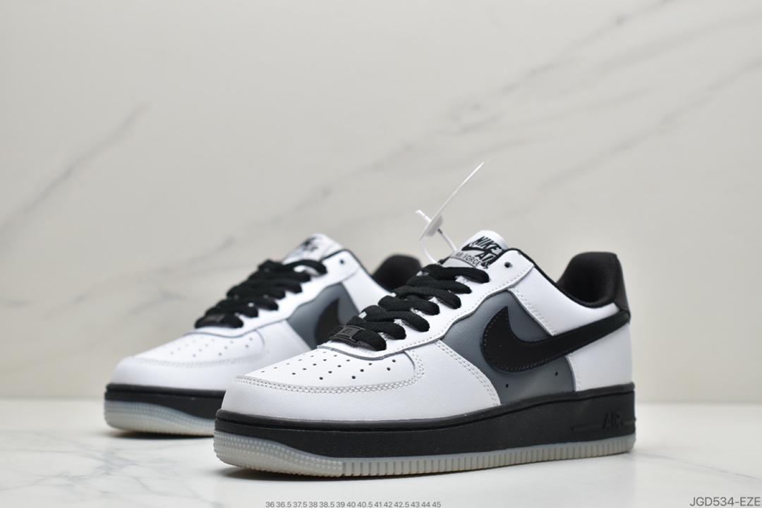 180 耐克Air Force1 07原楦头原纸板  AQ4134-407