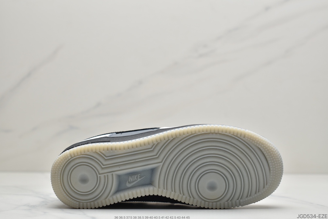 180 耐克Air Force1 07原楦头原纸板  AQ4134-407