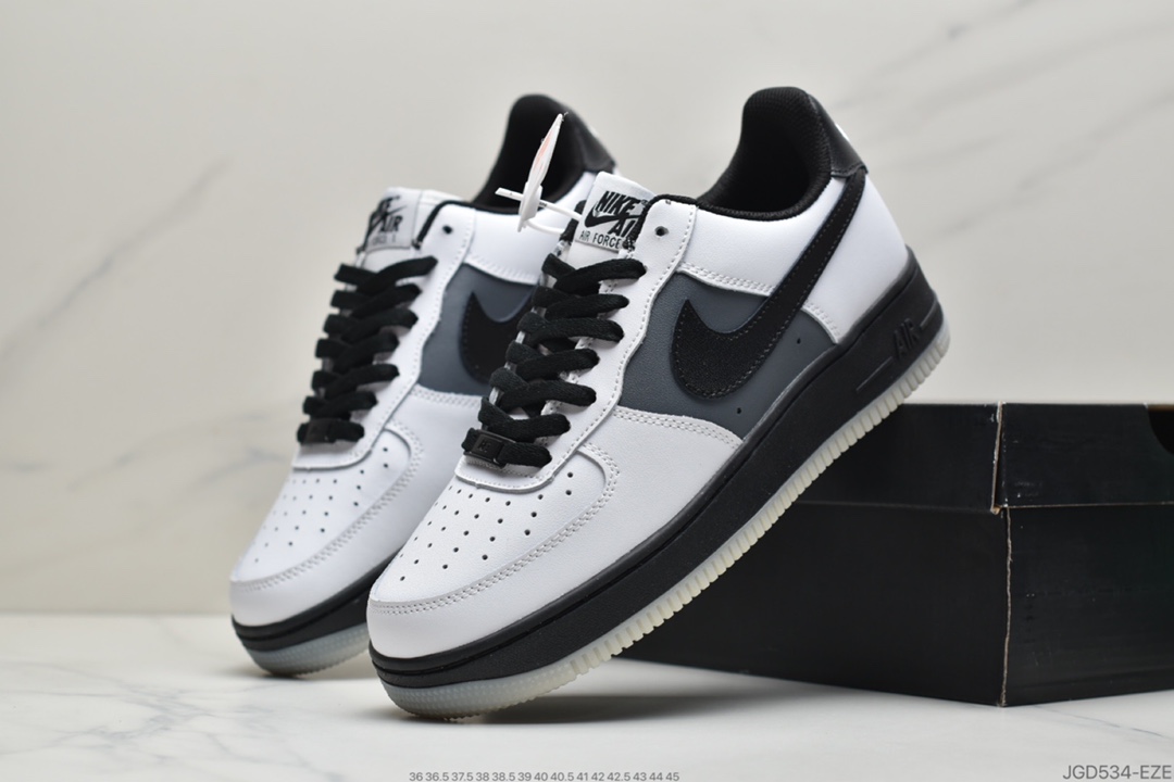 180 耐克Air Force1 07原楦头原纸板  AQ4134-407