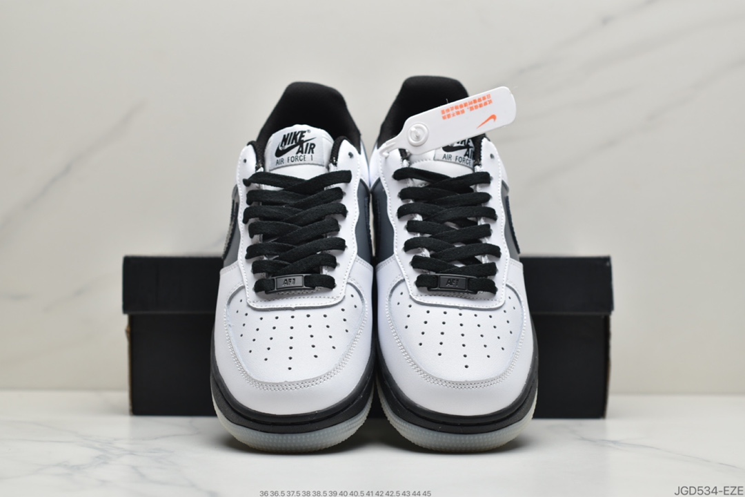 180 耐克Air Force1 07原楦头原纸板  AQ4134-407