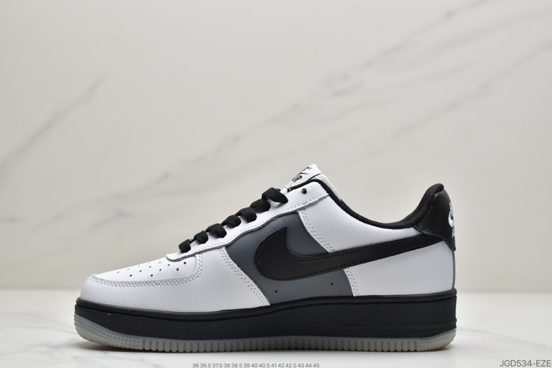 180 耐克Air Force1 07原楦头原纸板  AQ4134-407