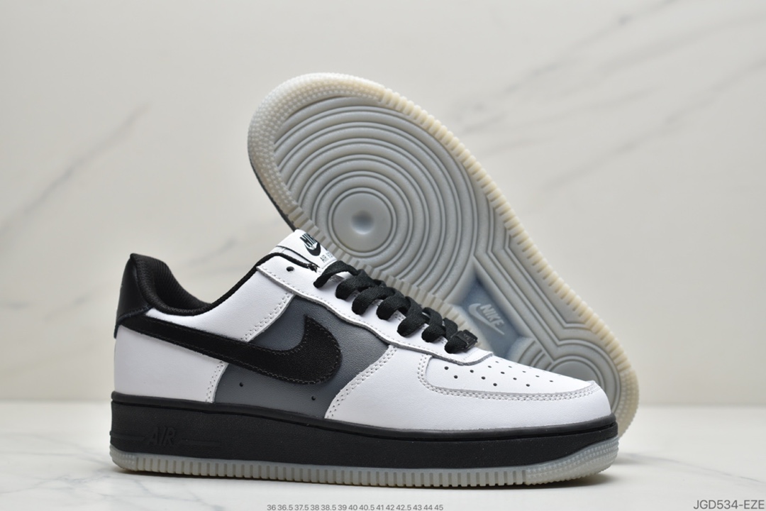 180 耐克Air Force1 07原楦头原纸板  AQ4134-407