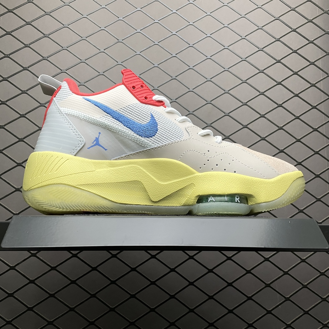 280 价格更正 Union x Air Jordan Zoom 92 男子文化篮球鞋 CK9183-800