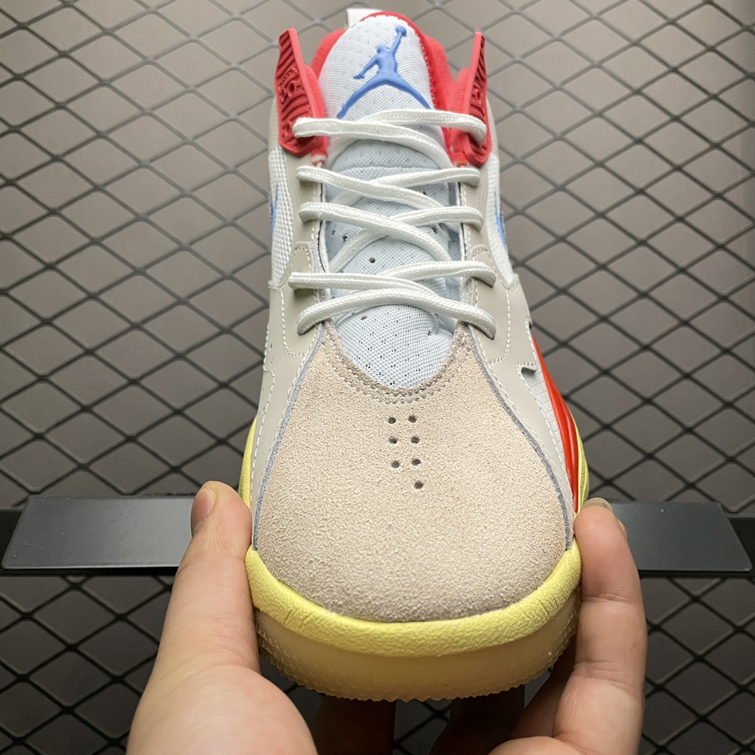 280 价格更正 Union x Air Jordan Zoom 92 男子文化篮球鞋 CK9183-800