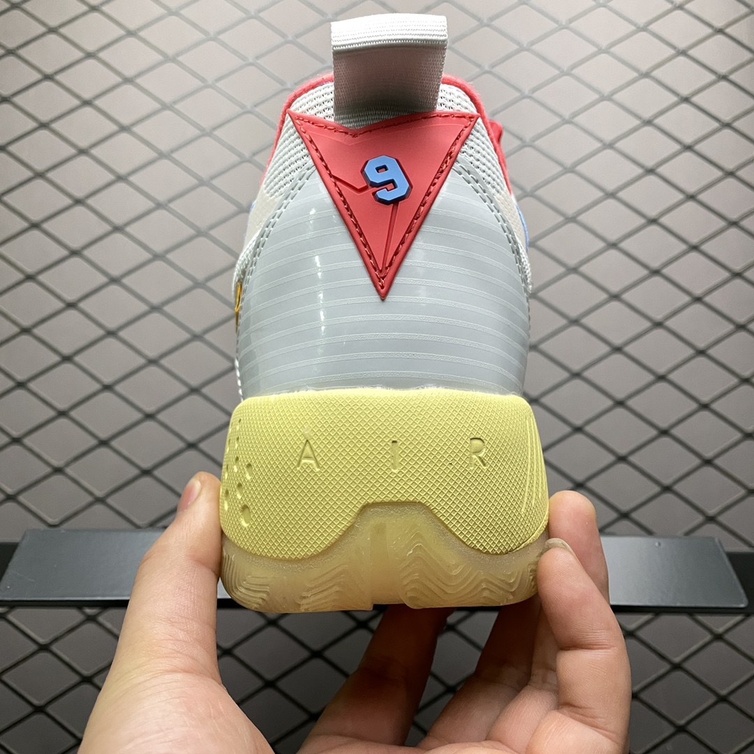 280 价格更正 Union x Air Jordan Zoom 92 男子文化篮球鞋 CK9183-800