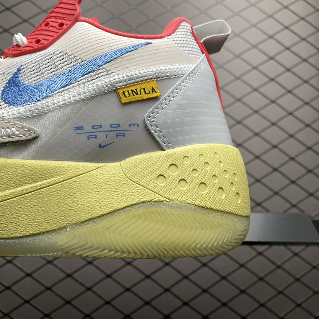 280 价格更正 Union x Air Jordan Zoom 92 男子文化篮球鞋 CK9183-800