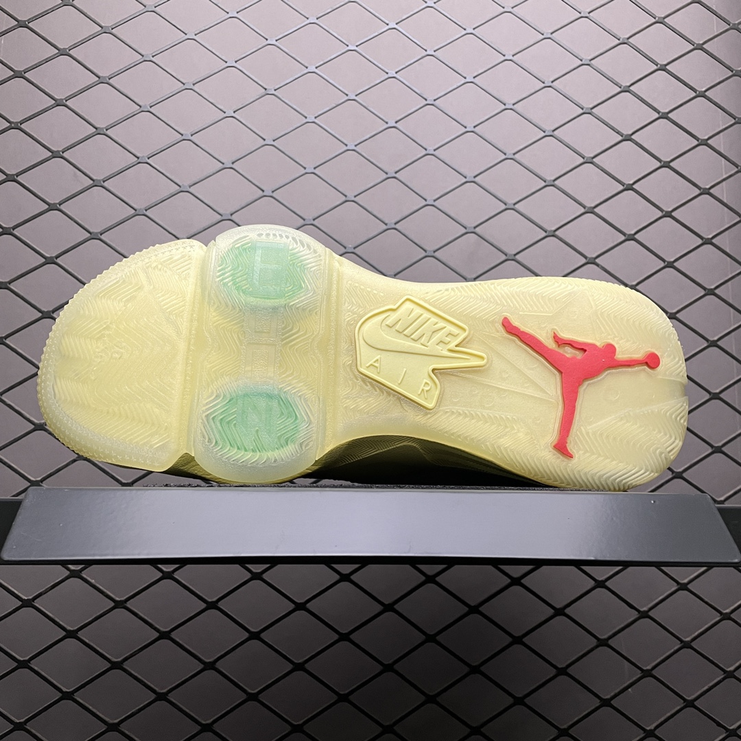 280 价格更正 Union x Air Jordan Zoom 92 男子文化篮球鞋 CK9183-800