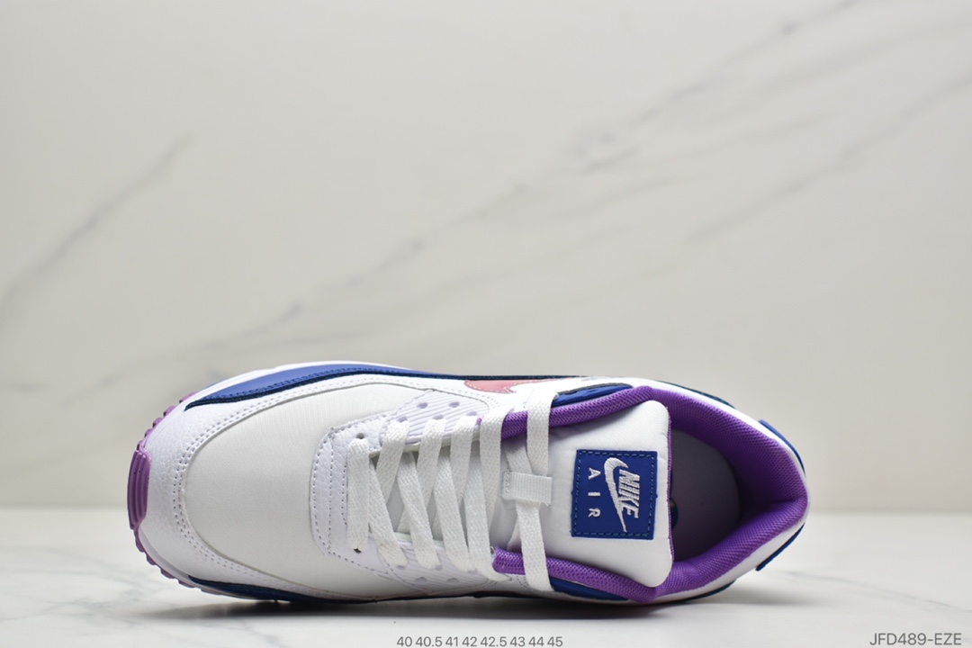 170 耐克NK Air Max 90 “Easter”彩蛋 蓝紫 CT3623-100