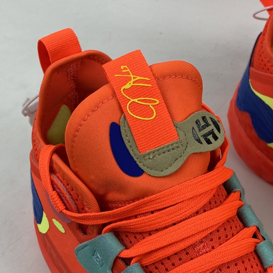 260 Ad Harden Vol.5 Gca 哈登5代 实战篮球鞋 H68684