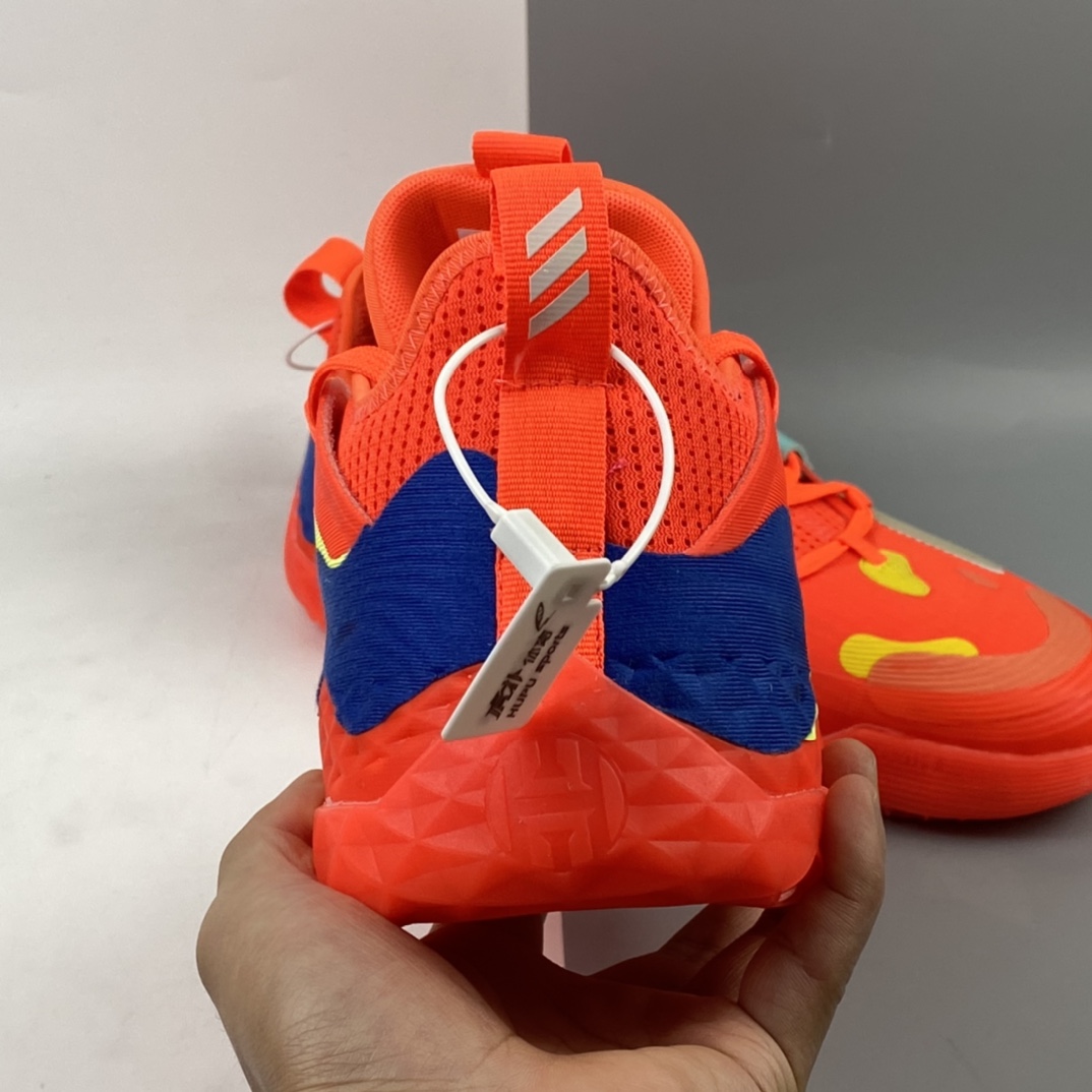 260 Ad Harden Vol.5 Gca 哈登5代 实战篮球鞋 H68684