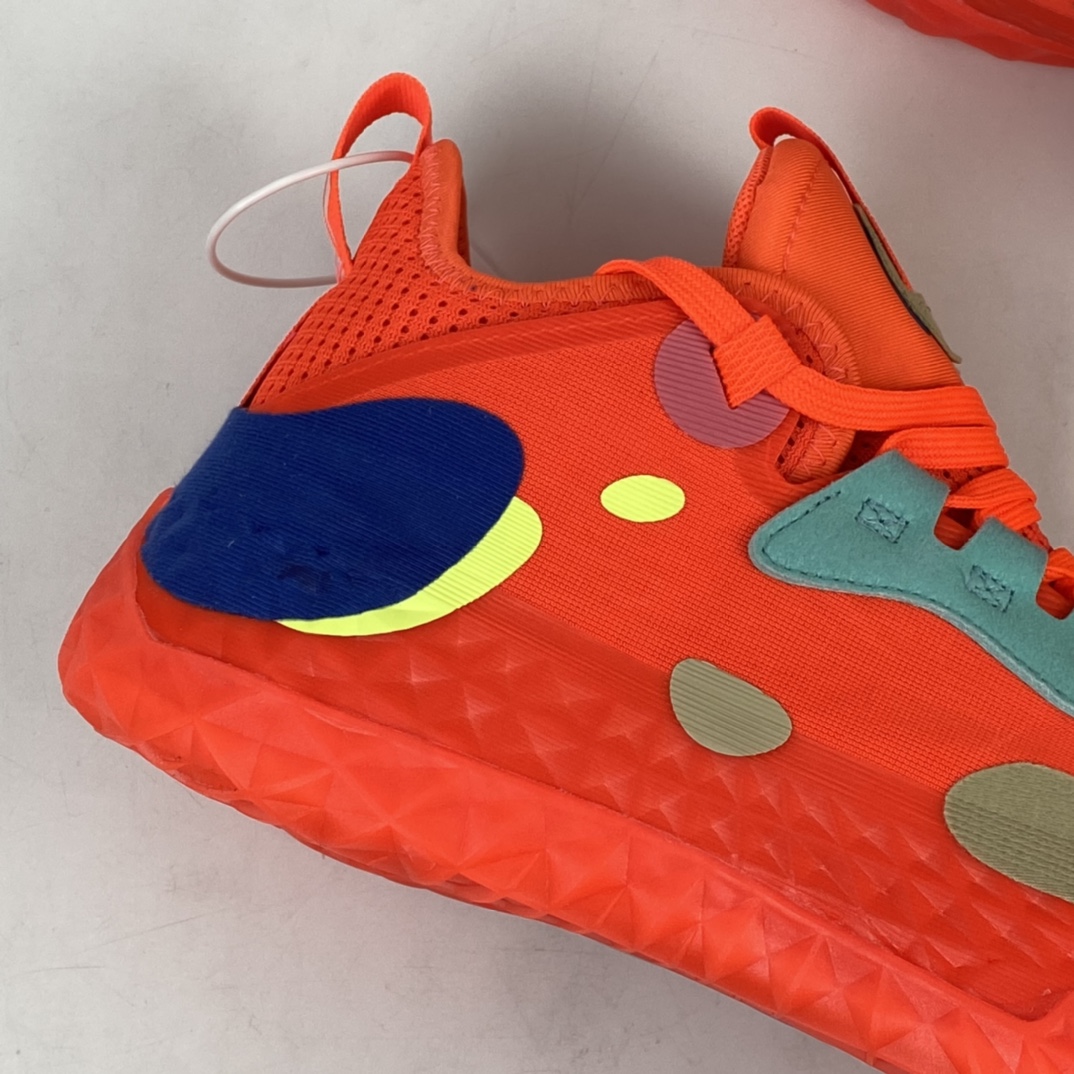260 Ad Harden Vol.5 Gca 哈登5代 实战篮球鞋 H68684