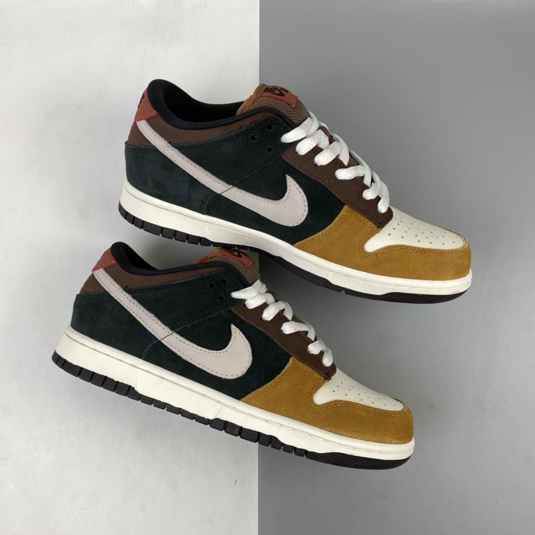 260 Nike SB Dunk Low Prm SB扣碎篮板时尚休闲板鞋 304292-902