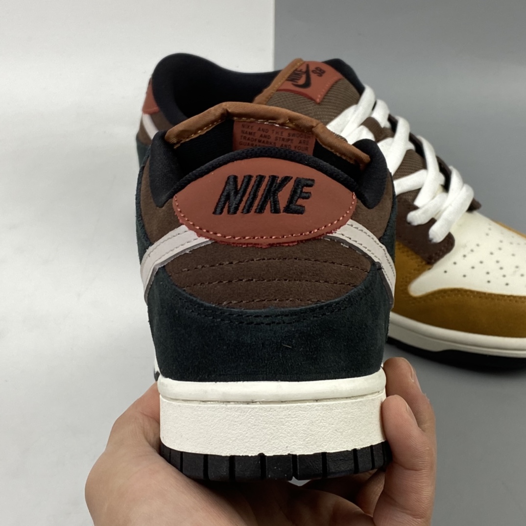 260 Nike SB Dunk Low Prm SB扣碎篮板时尚休闲板鞋 304292-902