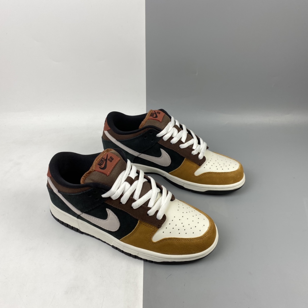 260 Nike SB Dunk Low Prm SB扣碎篮板时尚休闲板鞋 304292-902