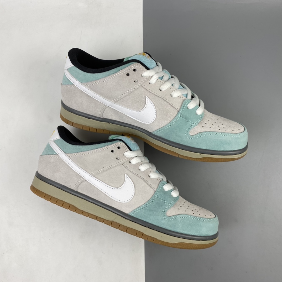 260 Nike SB Dunk Low Prm SB扣碎篮板时尚休闲板鞋 304292-410