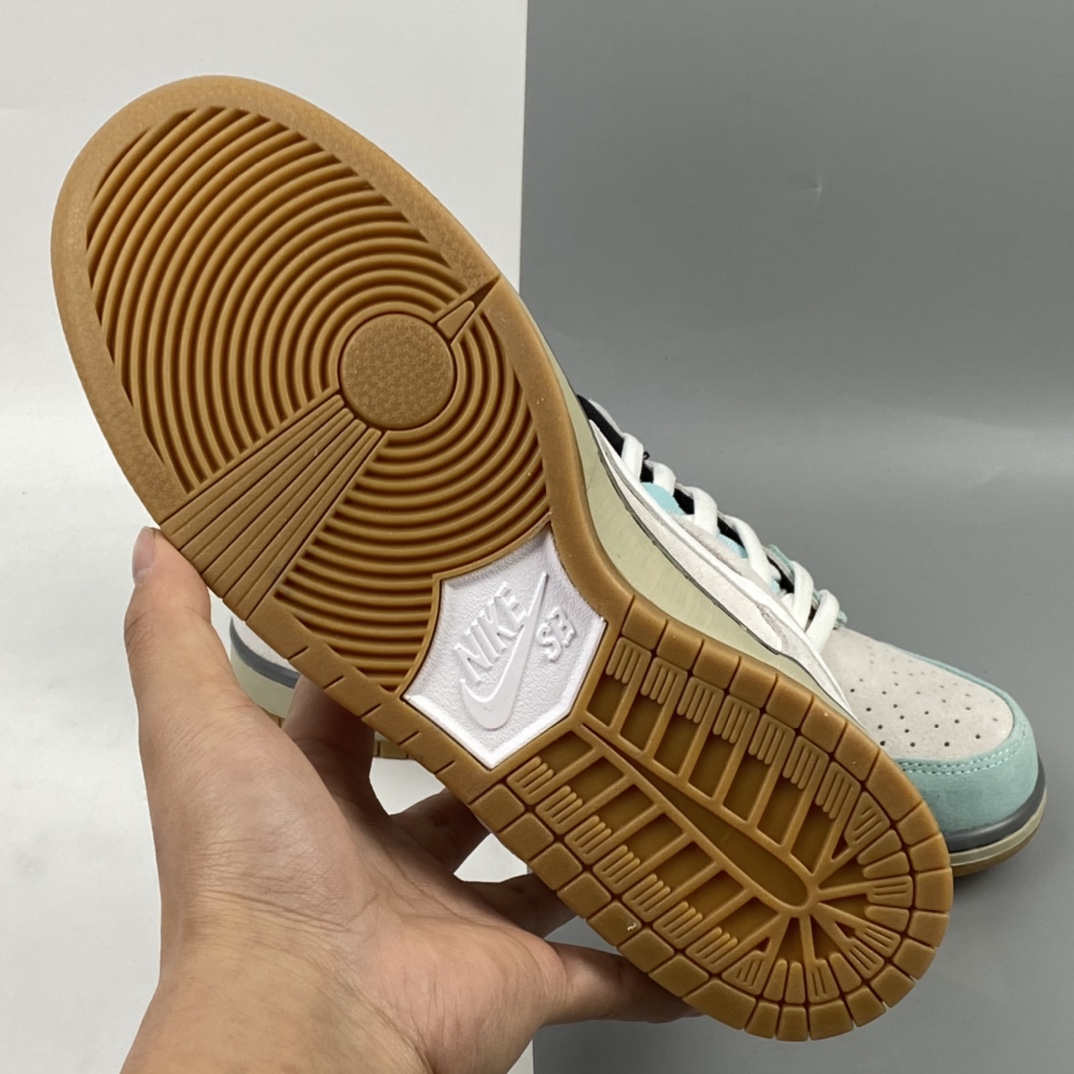 260 Nike SB Dunk Low Prm SB扣碎篮板时尚休闲板鞋 304292-410