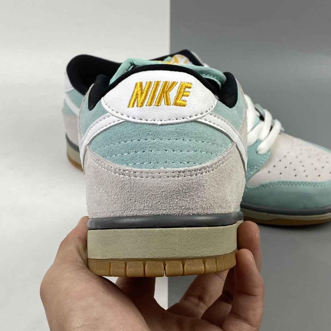 260 Nike SB Dunk Low Prm SB扣碎篮板时尚休闲板鞋 304292-410