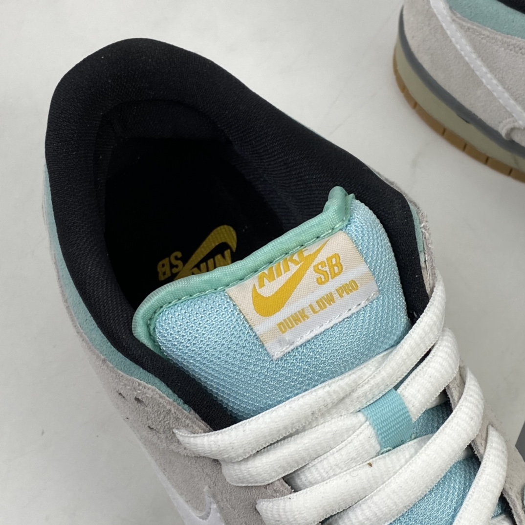 260 Nike SB Dunk Low Prm SB扣碎篮板时尚休闲板鞋 304292-410