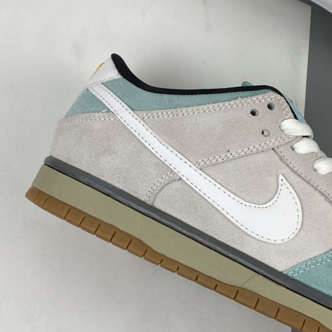 260 Nike SB Dunk Low Prm SB扣碎篮板时尚休闲板鞋 304292-410