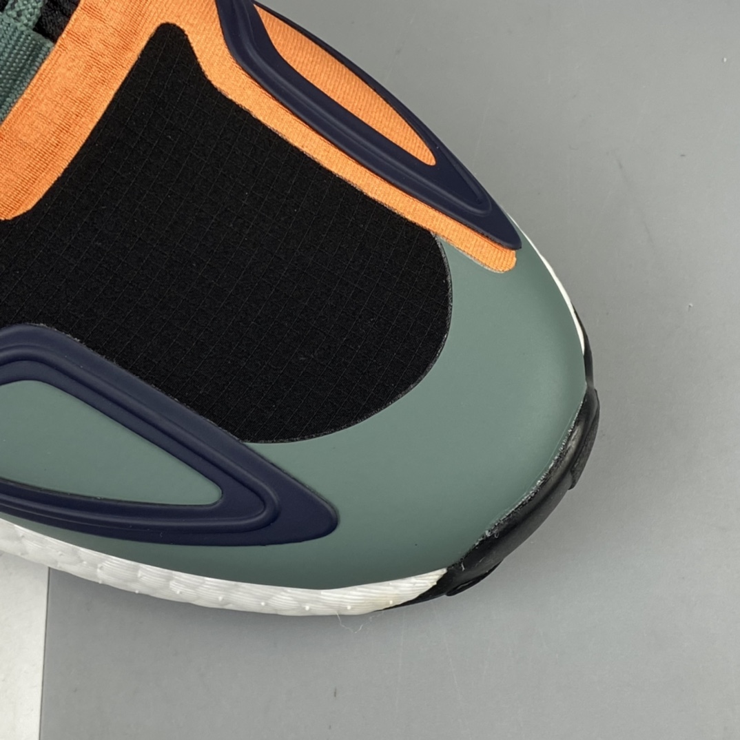 240 Ad ZX 2K Boost 网纱针织呼吸面套脚休闲运动慢跑鞋 FZ0218