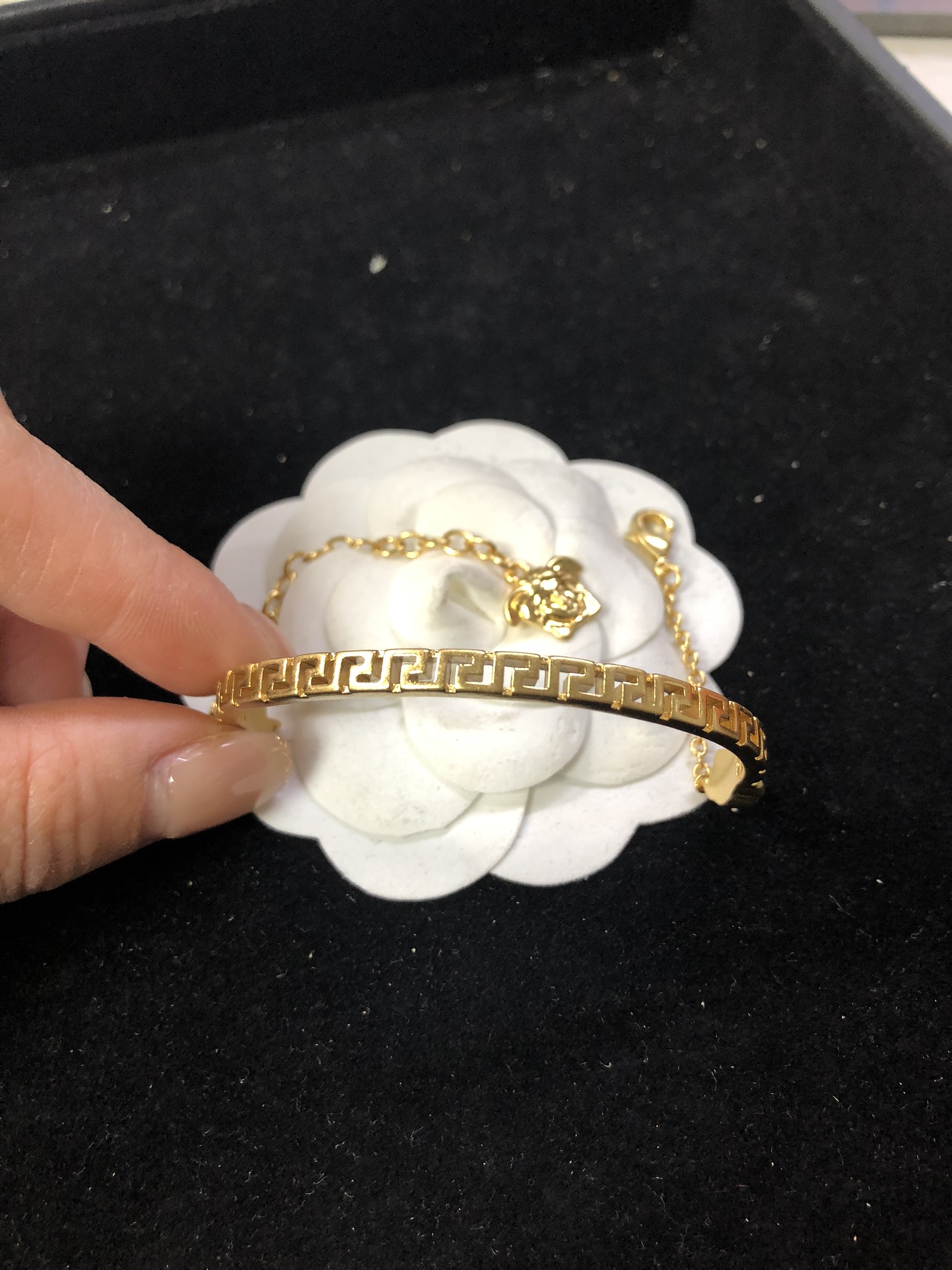 Versace Jewelry Bracelet