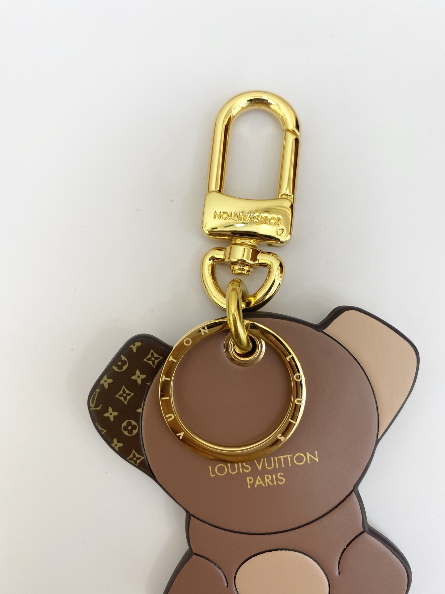 Key Button Puppybag with Leather Options and Stainless Steel Nose for Cute Buns. - 图片 7