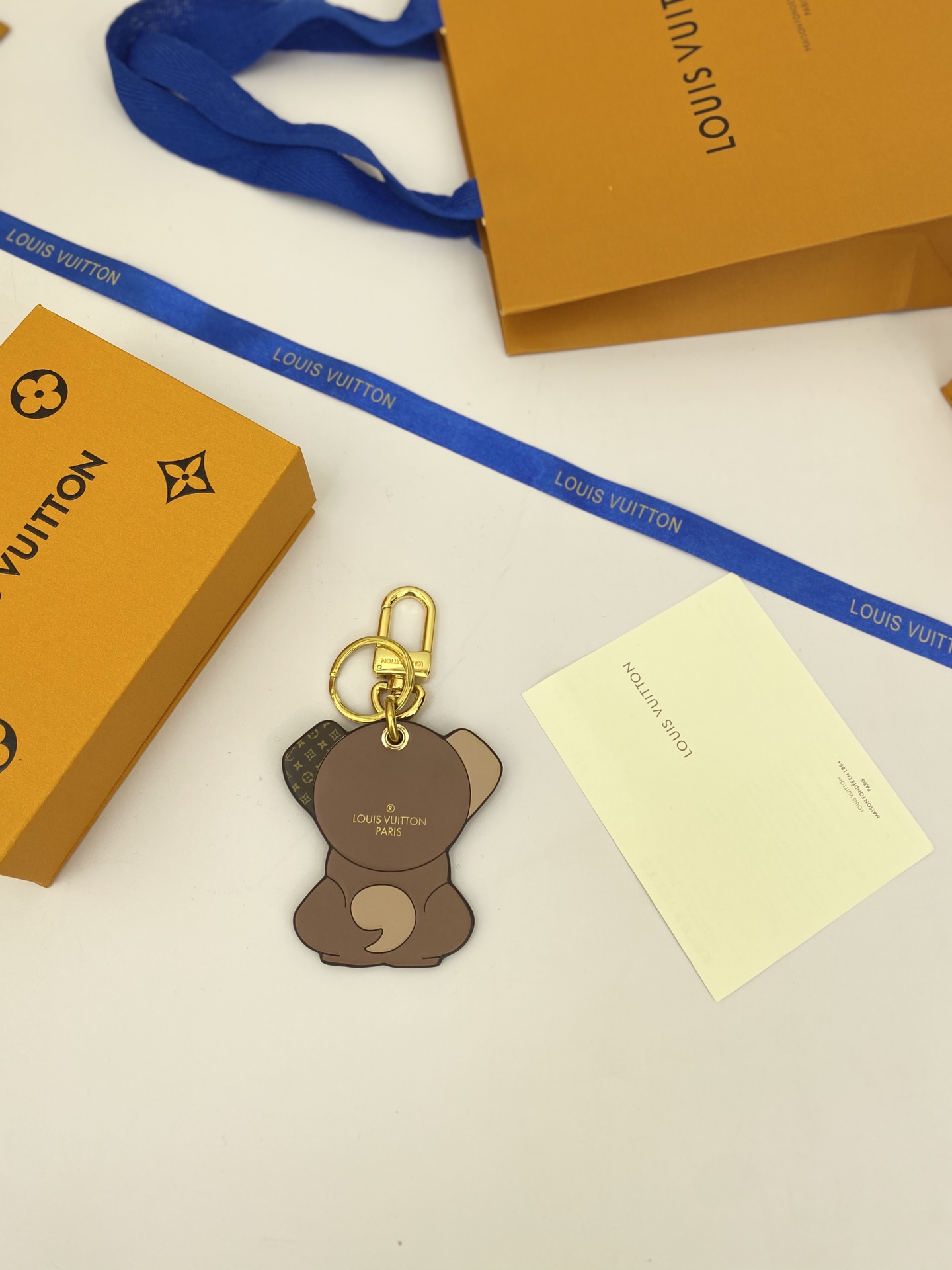 Key Button Puppybag with Leather Options and Stainless Steel Nose for Cute Buns. - 图片 3