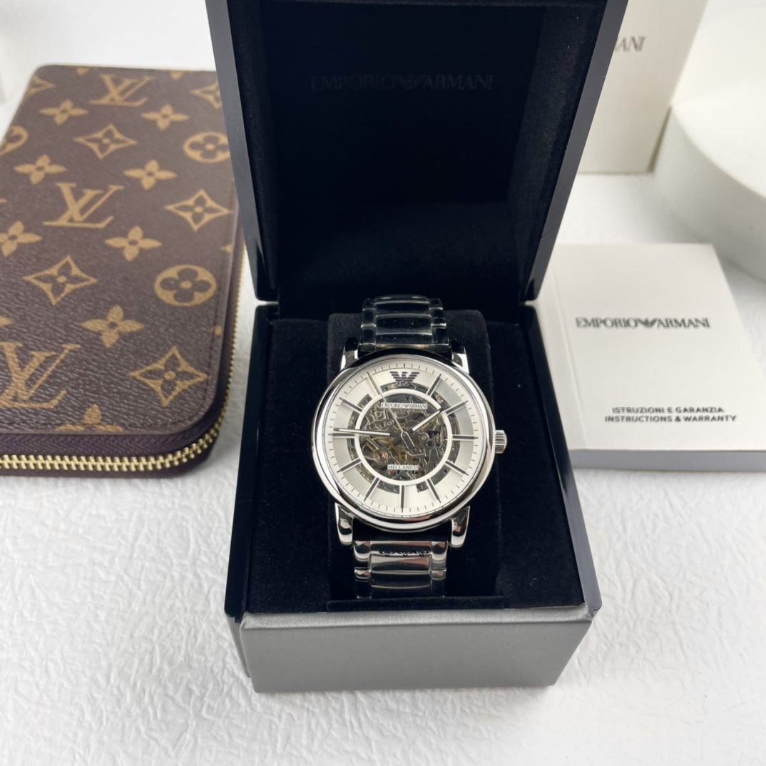 💰300 【阿玛尼】Armani/阿玛尼手表男经典时尚休闲表男表