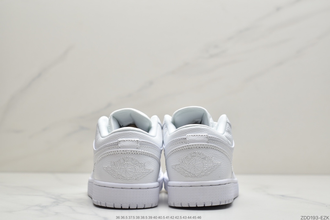 230 乔丹Air Jordan 1 Low Emerald Rise 553558-130