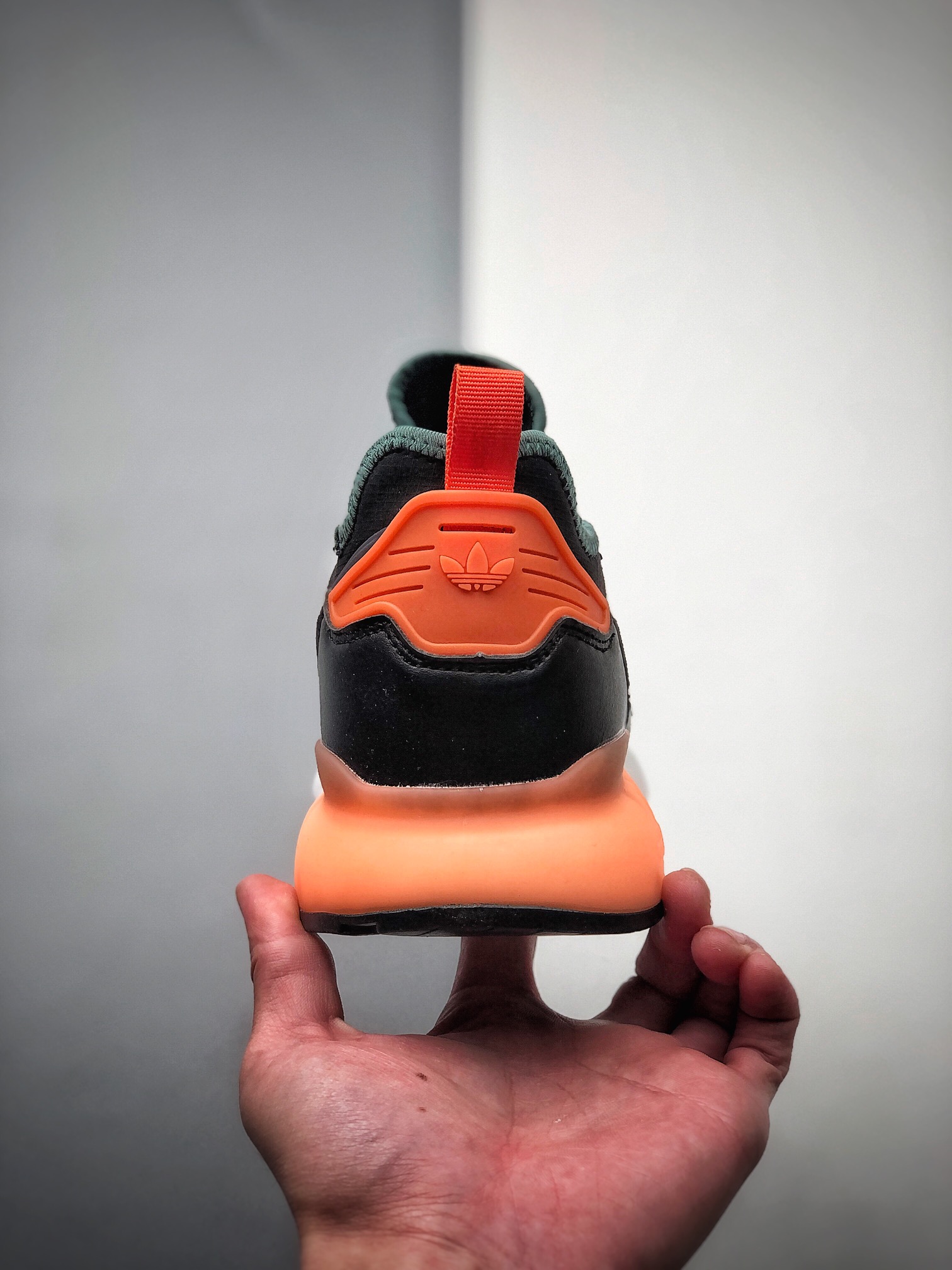 240 阿迪达斯 Adidas Originals ZX 2K Boost 全新爆米花缓震休闲运动跑鞋