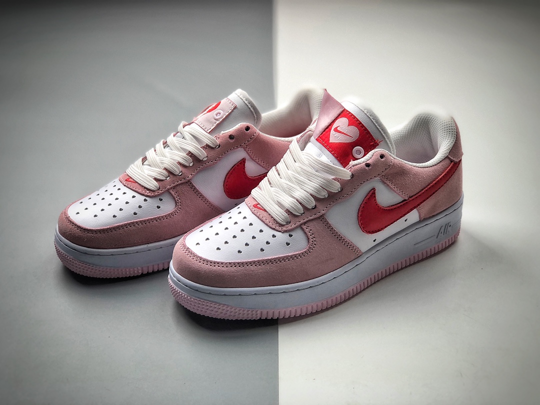 200 NIKE FORCE空军一号运动休闲板鞋DD3384-600