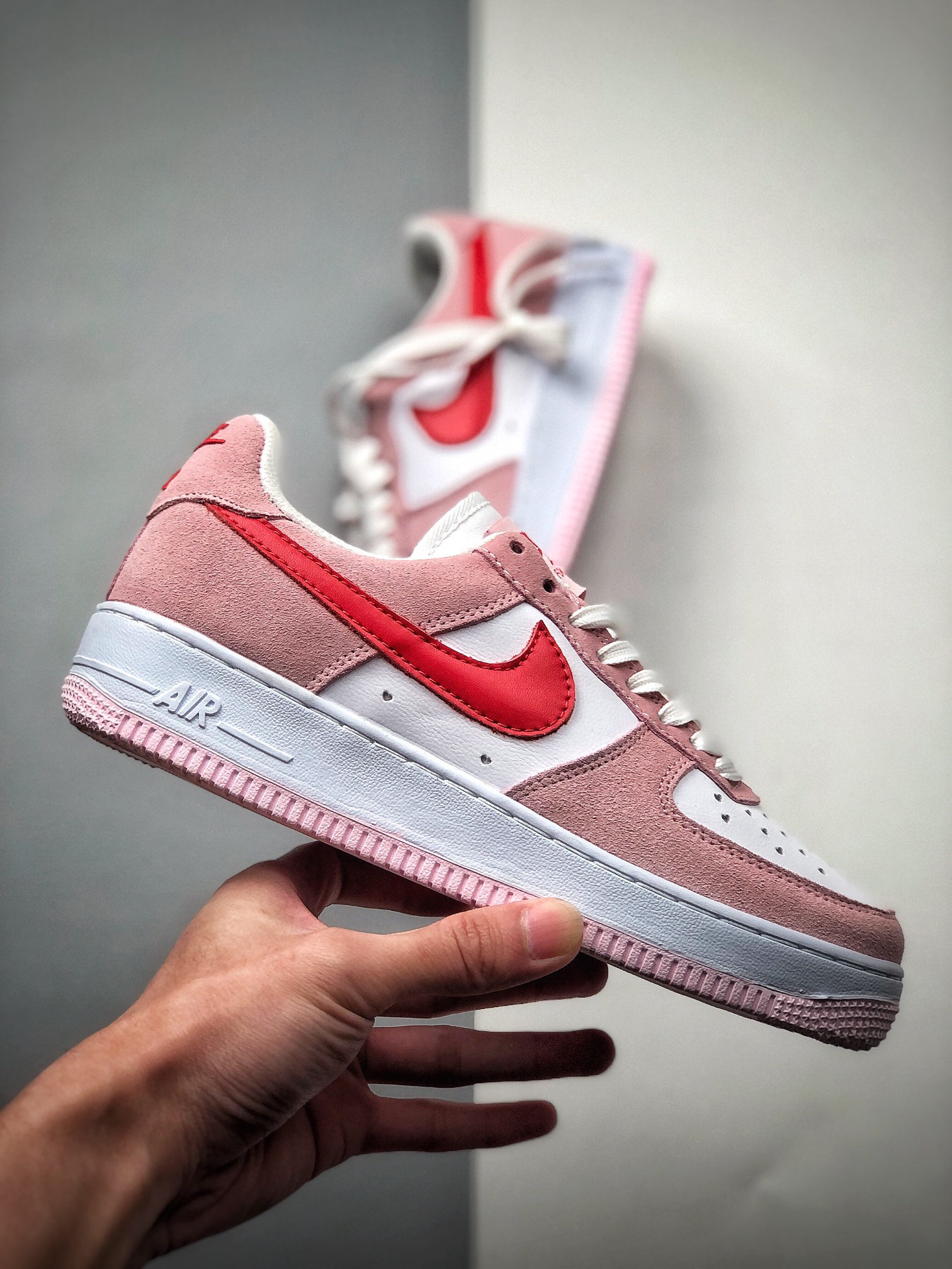 200 NIKE FORCE空军一号运动休闲板鞋DD3384-600