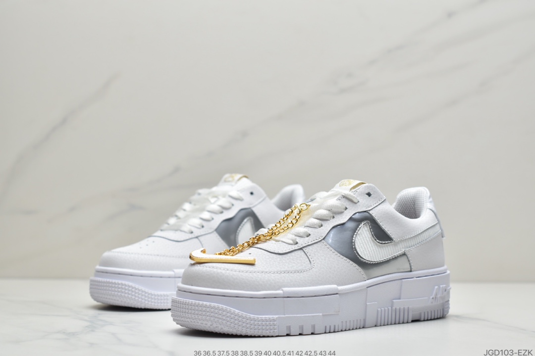 180 耐克Nike Air Force 1’07 解构风格PIXEL DC1160-100-莆田鞋,莆田鞋货源,高仿鞋,高仿鞋货源,安福档口,莆田高仿鞋,莆田鞋批发,高仿鞋批发,莆田高仿运动鞋,高仿运动鞋,莆田运动鞋 180 耐克Nike Air Force 1’07 解构风格PIXEL DC1160-100