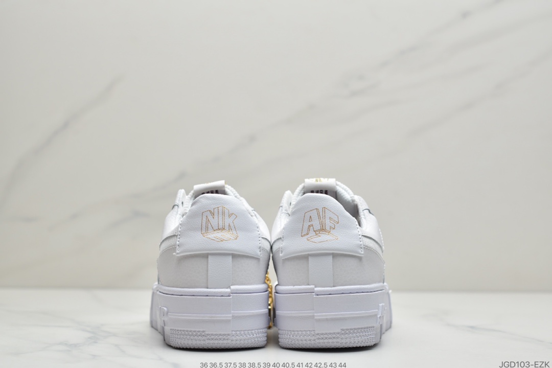 180 耐克Nike Air Force 1’07 解构风格PIXEL DC1160-100-莆田鞋,莆田鞋货源,高仿鞋,高仿鞋货源,安福档口,莆田高仿鞋,莆田鞋批发,高仿鞋批发,莆田高仿运动鞋,高仿运动鞋,莆田运动鞋 180 耐克Nike Air Force 1’07 解构风格PIXEL DC1160-100