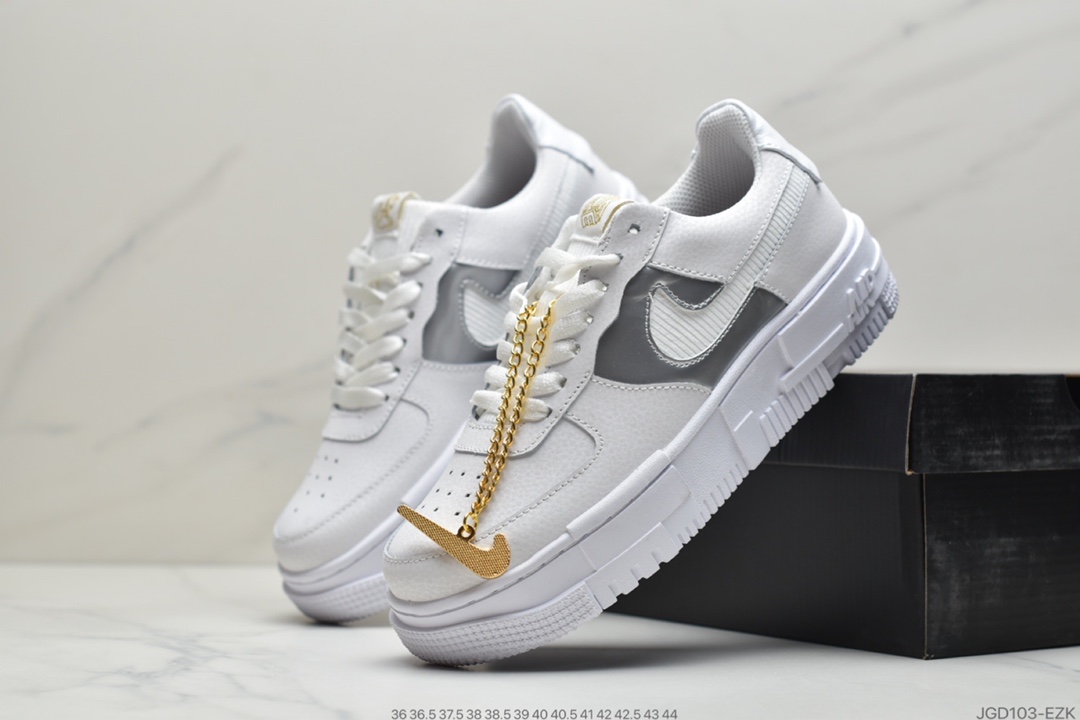 180 耐克Nike Air Force 1’07 解构风格PIXEL DC1160-100-莆田鞋,莆田鞋货源,高仿鞋,高仿鞋货源,安福档口,莆田高仿鞋,莆田鞋批发,高仿鞋批发,莆田高仿运动鞋,高仿运动鞋,莆田运动鞋 180 耐克Nike Air Force 1’07 解构风格PIXEL DC1160-100