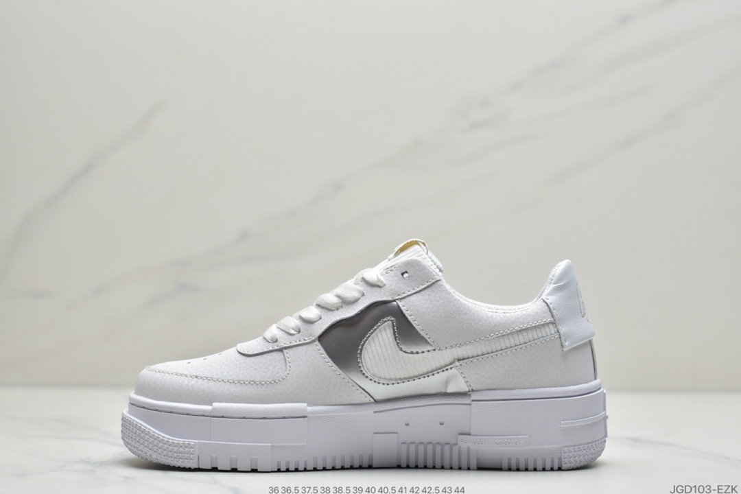 180 耐克Nike Air Force 1’07 解构风格PIXEL DC1160-100-莆田鞋,莆田鞋货源,高仿鞋,高仿鞋货源,安福档口,莆田高仿鞋,莆田鞋批发,高仿鞋批发,莆田高仿运动鞋,高仿运动鞋,莆田运动鞋 180 耐克Nike Air Force 1’07 解构风格PIXEL DC1160-100