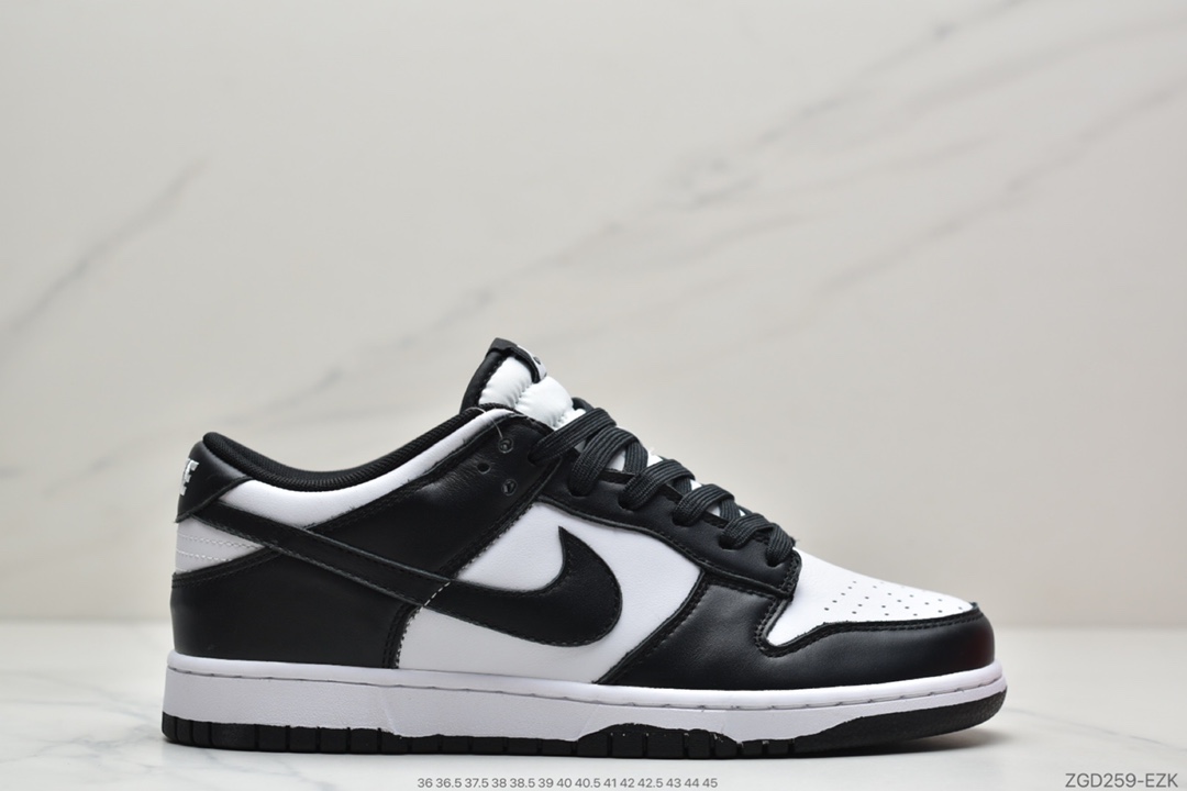 290 Nike SB Dunk Low SP”Champ Color扣篮系列低帮休闲运动滑板板鞋 DD1391-100