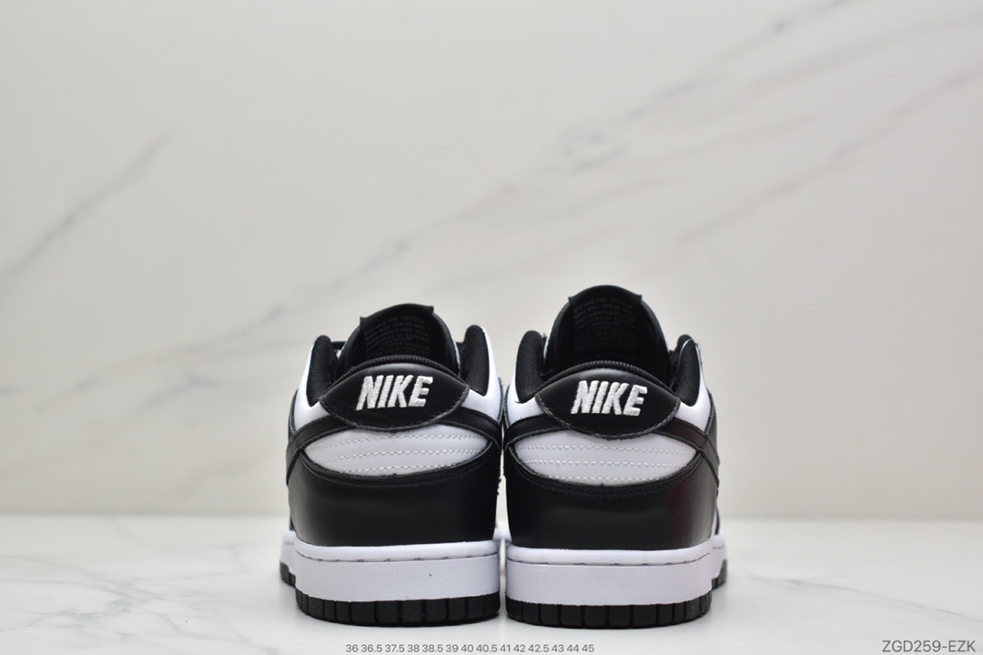 290 Nike SB Dunk Low SP”Champ Color扣篮系列低帮休闲运动滑板板鞋 DD1391-100