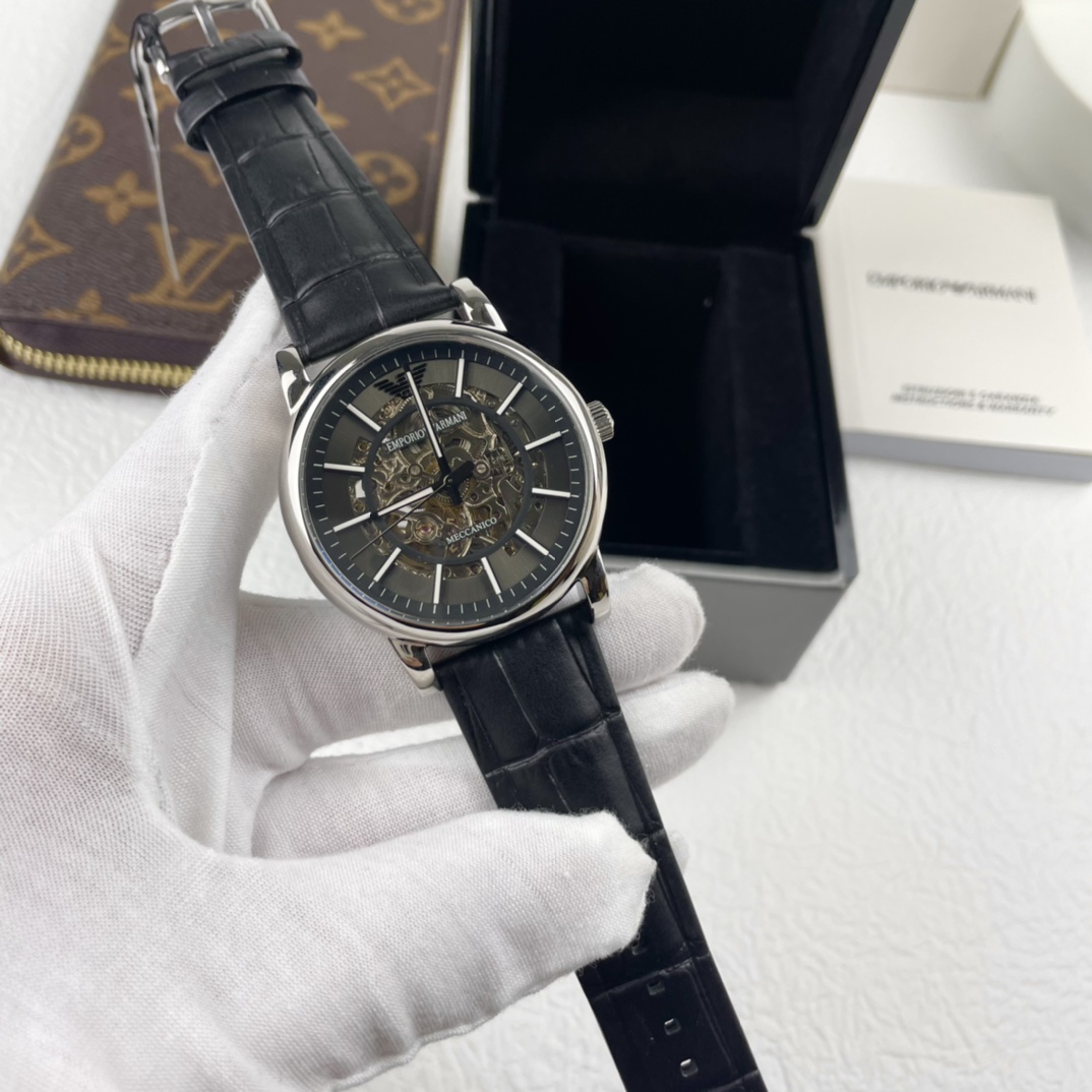 💰280 【阿玛尼】Armani/阿玛尼手表男经典时尚休闲表男表