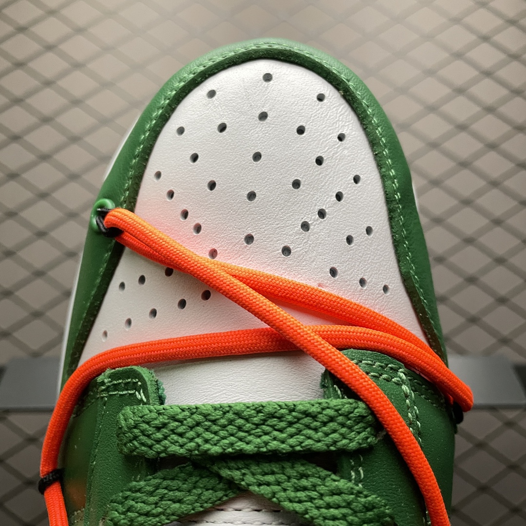 360 Off-White x Futura x Nike SB Dunk OW联名 CT0856-100