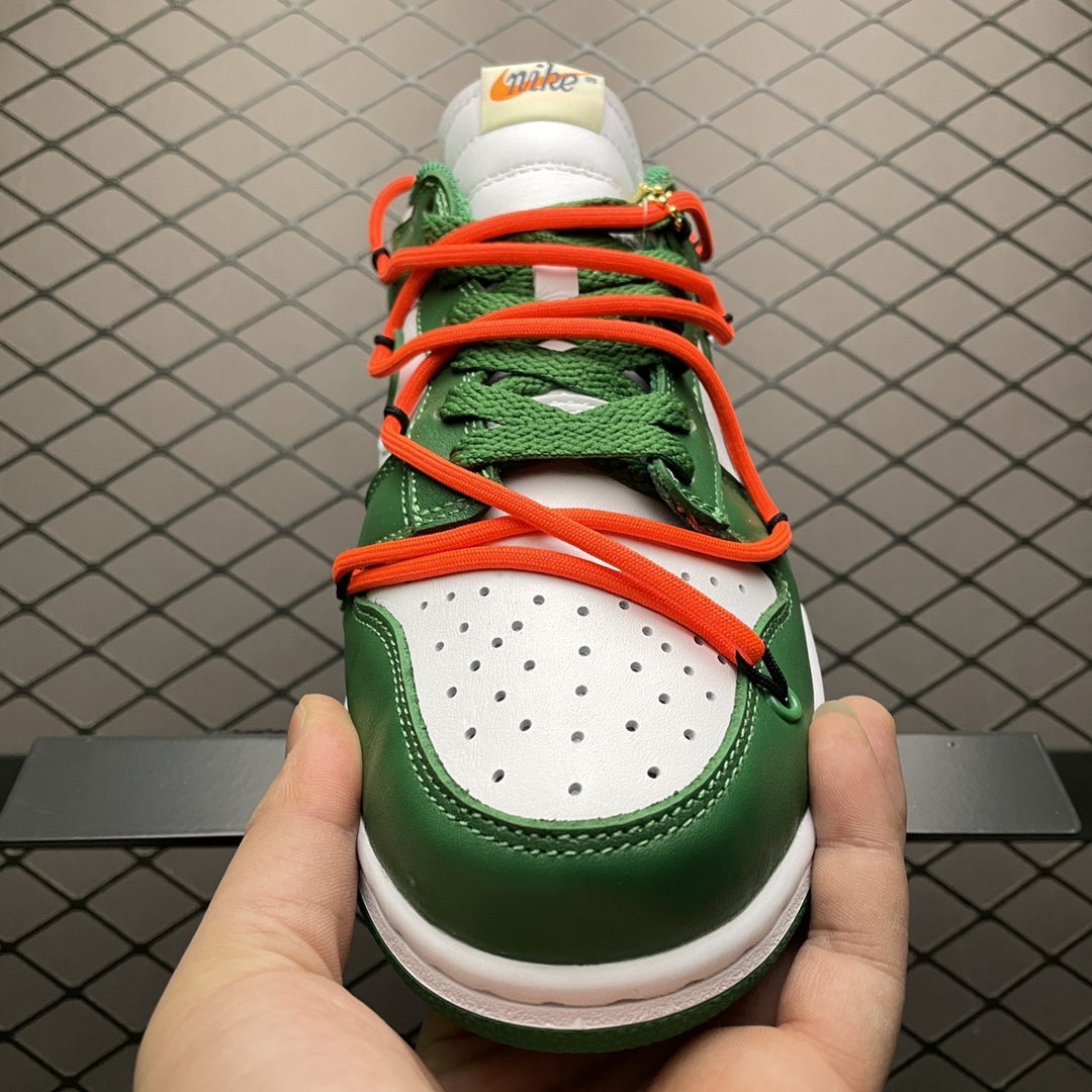 360 Off-White x Futura x Nike SB Dunk OW联名 CT0856-100