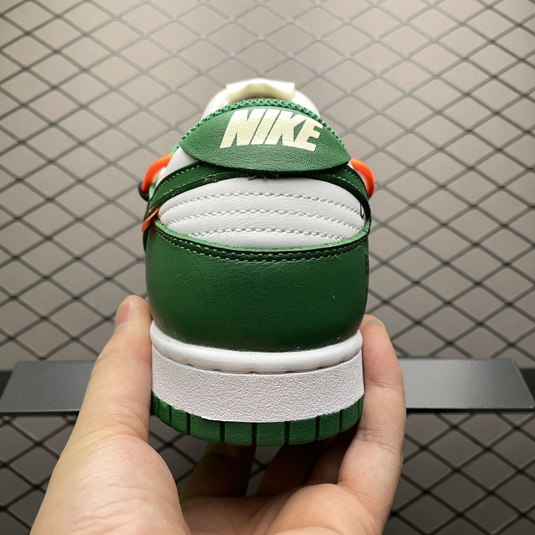 360 Off-White x Futura x Nike SB Dunk OW联名 CT0856-100