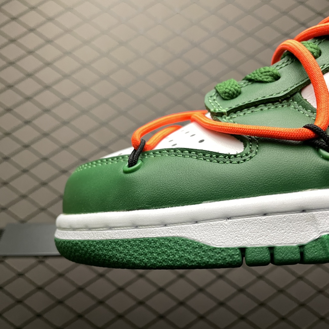 360 Off-White x Futura x Nike SB Dunk OW联名 CT0856-100