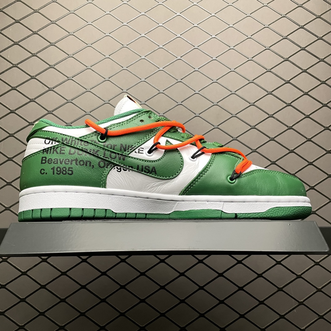 360 Off-White x Futura x Nike SB Dunk OW联名 CT0856-100