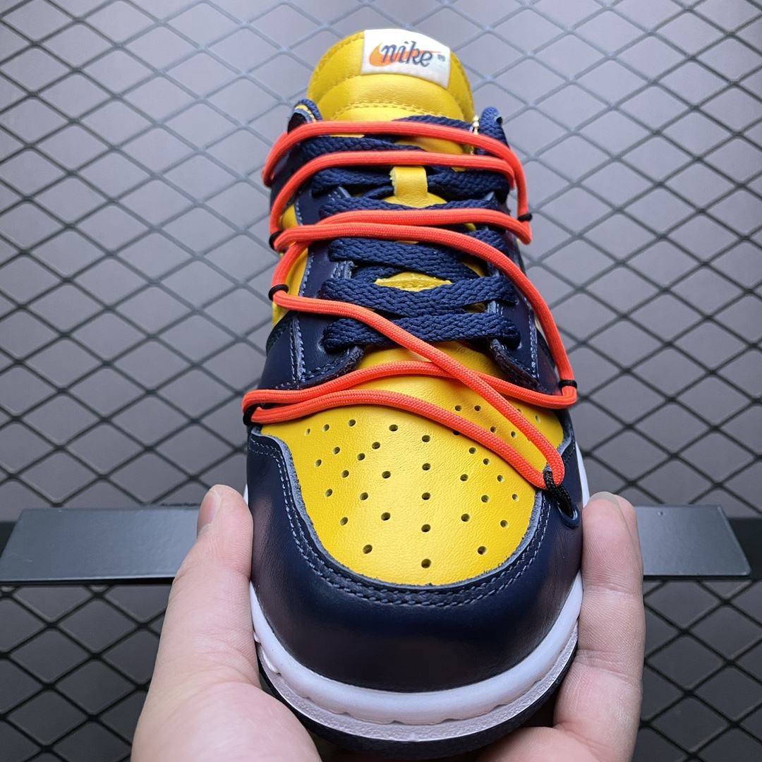 360 Off-White x Futura x Nike SB Dunk OW联名 CT0856-700