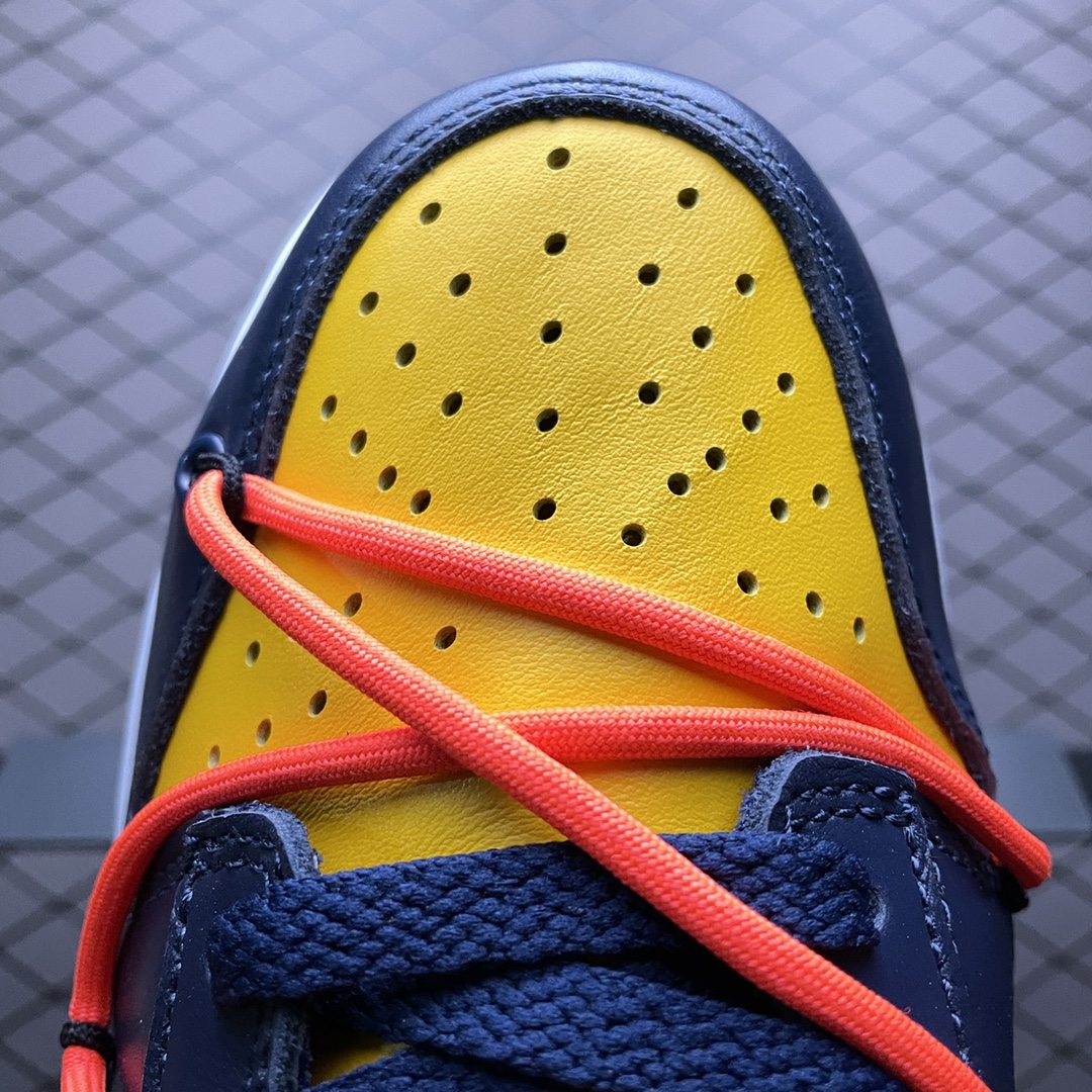 360 Off-White x Futura x Nike SB Dunk OW联名 CT0856-700