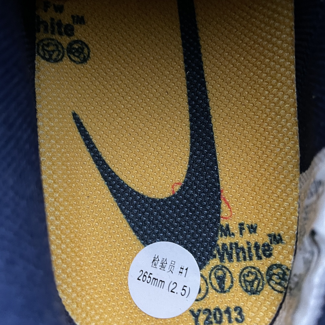 360 Off-White x Futura x Nike SB Dunk OW联名 CT0856-700